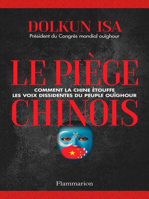 cover image of Le piège chinois